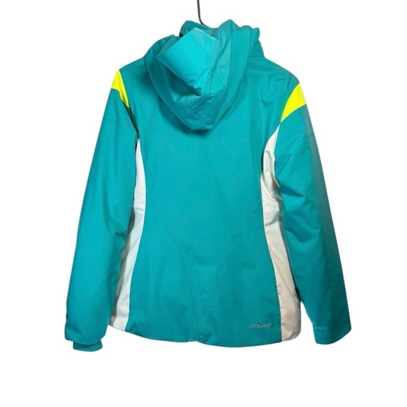 Spyder Prevail Women's Insulated Ski/Snowboard Jacket - Picture 7 of 10